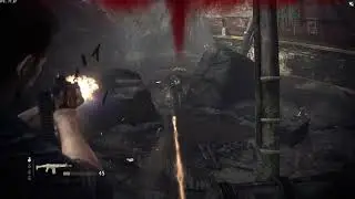 Uncharted  Legacy of Thieves Collection  no escape