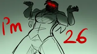 Grimmi’s Fragile Ego | Birthday Animatic