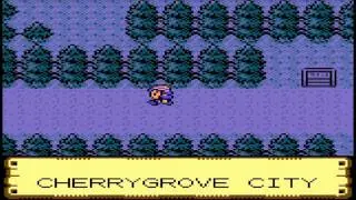 Pokemon Crystal Hack - Nuzlocke - Episode 2