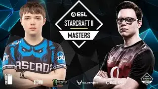 🏆 ESL SC2 Masters 2023 Summer: Europe - День 9
