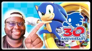 EVERYTHING You Need To Know About Sonic The Hedgehog! (1991-2021)