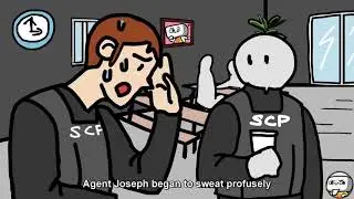 SCP 294 The Coffee Machine SCP Animation 1080 x 1920