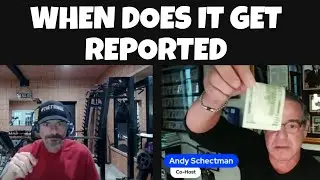 Do gold and silver purchases get reported to the government?