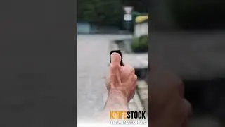 EXTRA STRONG Pepper Spray - KNIFESTOCK (Terminator 3.0) 🧯#pepperspray