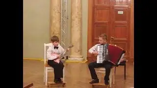 "Canary"  И.ван ден Гове
