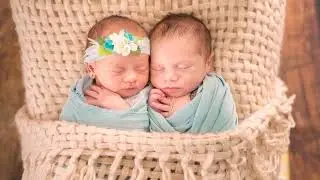 Ensaio Newborn - Making Off