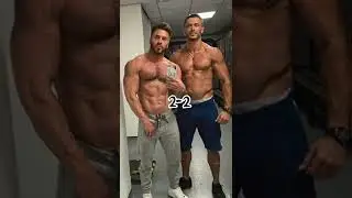 Discord Mod vs. Gym Bro! 