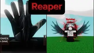 Consiguiendo 20 Kills con el Guante Reaper en Killstreak Ultimate (Actualizado)
