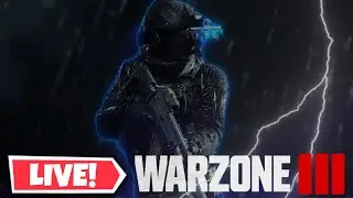 🔴LIVE Warzone 3 | First 20 Bomb & 8 Dubz  | Colonizing Urzikstan 6.9kd | 1440p Stream