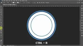 How to Type in a Circle in Photoshop  |  كيفية الكتابة بشكل دائري في برنامج فوتوشوب