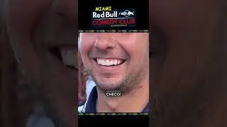 Red Bull Comedy Club: Miami Grand Prix 2024
