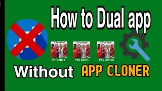 How to Play  2 Account in 1 Mobile