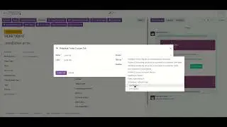All In One Helpdesk - Custom Fields And Tabs Odoo V18