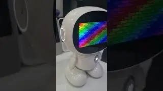 Tôi đã viết lại phần mềm điều khiển cho con Robot này và nó đã có AI để hoạt động