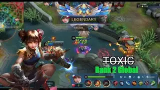 TOP GLOBAL WANWAN | FAST FARM WITH INSANE DAMAGE