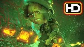 MAYA AND THE THREE Featurette: Creating the World of Maya (2021) | NETFLIX