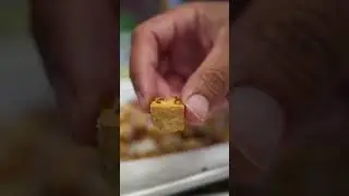 When You Mess Up In the Kitchen...Tofu Fail.