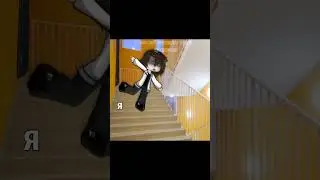 —желание просто упасть и все.. #Gacha #gachalife