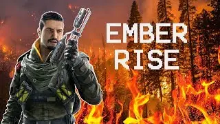 My Upload Schedule Has EMBER Risen From The Dead | Rainbow Six: SIege