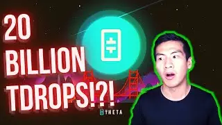 [Theta Coin Mining] TDROP NFT, Theta Token, Theta Crypto, Theta TFuel in 2022