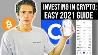 How to Invest in Crypto For Beginners (Step-by-Step Guide 2021)