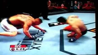 UFC 2009 Undisputed Exhibition 1