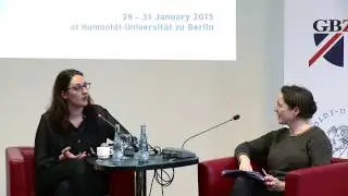 Best Of #BritLitBerlin 2015 (Special Edition, 11:42 minutes)