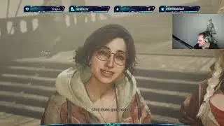 Erste mal Monster Hunter / Tach bye the way / Der Alte Geile Sack On Air  =[ We are Live ]=