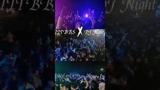 IIT DJ Night | IIT BHUBANESWAR DJ NIGHT 