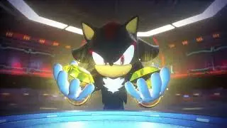 SONIC X SHADOW GENERATIONS - Full Game Walkthrough / Playthrough (No Commentary)