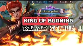 NEW!! BUILD VALIR TERSAKIT 2021 & CARA COMBO MEMATIKAN SKILL VALIR - CARINGIN LEGEND