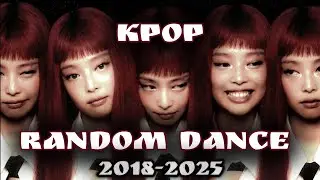 KPOP RANDOM DANCE 2018-2025 VER 