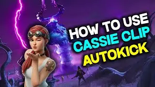 How To Use Cassie Clip Autokick