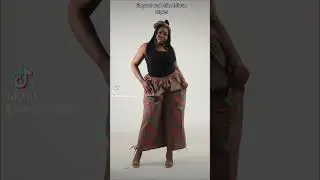 Elegant and Chic African Styles