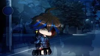 BLOOD....ITS MY BLOOD!!! | Nico AU | TW: Blood! | Cash and Nico Gacha!! 💙✨ | NOT OG