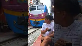 Coffee With Train