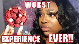 STORYTIME : MY FIRST EDIBLE EXPERIENCE