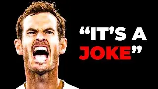 The Australian Open's UNPAID worker Problem?!