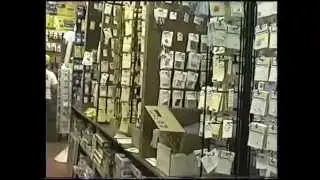 Bobby Hall Hobby shop on Dallas Texas