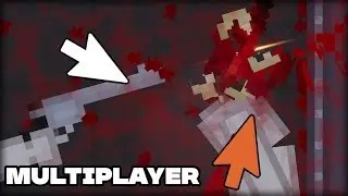 Multiplayer in People Playground! PPG Together Mod