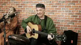 Юрий Жук & Алина Репецкая - Улетай На Крыльях Ветра (А. Бородин)