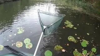 Так всё начиналось! сентябрь 2021-го года. Первая весельная лодка Фрегат-3М.