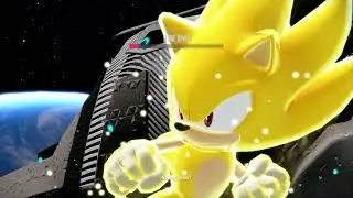 [Sonic Frontiers] THE END (Final Boss Fight)