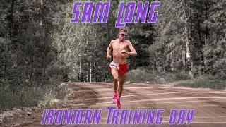 IRONMAN Training Day with Sam Long