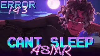 Boyfriend Writes You a Story Before Bedtime [Micah Yujin ERROR143 Boyfriend ASMR]