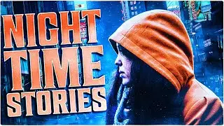 7 MORE True Scary Stories That Happened AFTER DARK