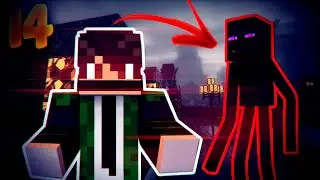 ЭНДЕР плачет в Майнкрафт| Выживание с модами Minecraft #14