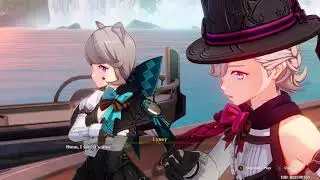Genshin Impact - Chapter IV Act I: Prelude of Blanchuer and Noirceur