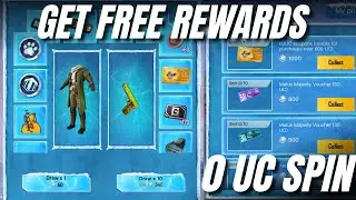 0 UC SPIN GET FREE REWARDS PUBG | MIDASBUY  NEW EVENT PUBG MOBILE