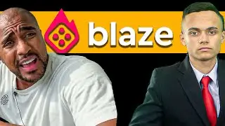 Blaze é GOLPE? Raiam Santos x New York Treta
